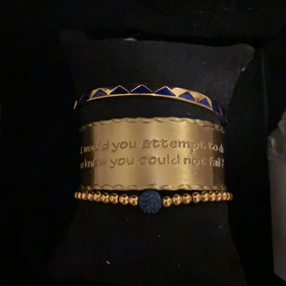 rustic cuff bracelets. all 3 for $50 or $20 each.